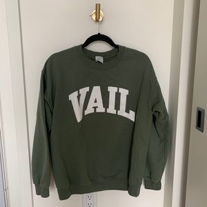 Vail Resort Sweatshirt